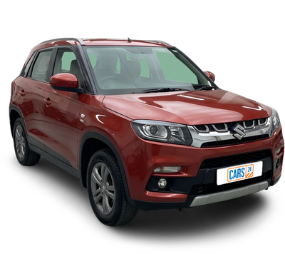 2016 Maruti Vitara Brezza - SUV - Diesel - Manual - ₹4.80 lakh